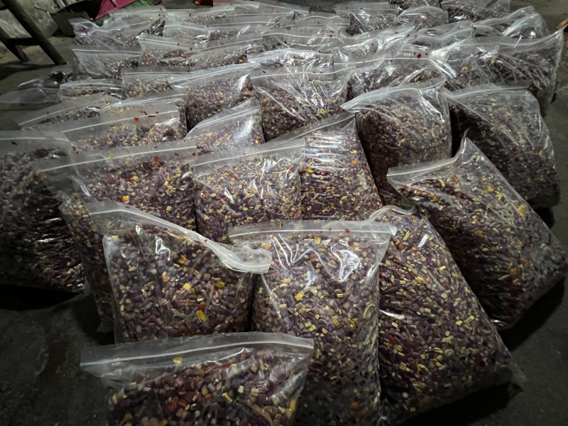 卜蕨菜坛香贡椒蕨菜，新鲜现货，产地直发品质保证，量大从优