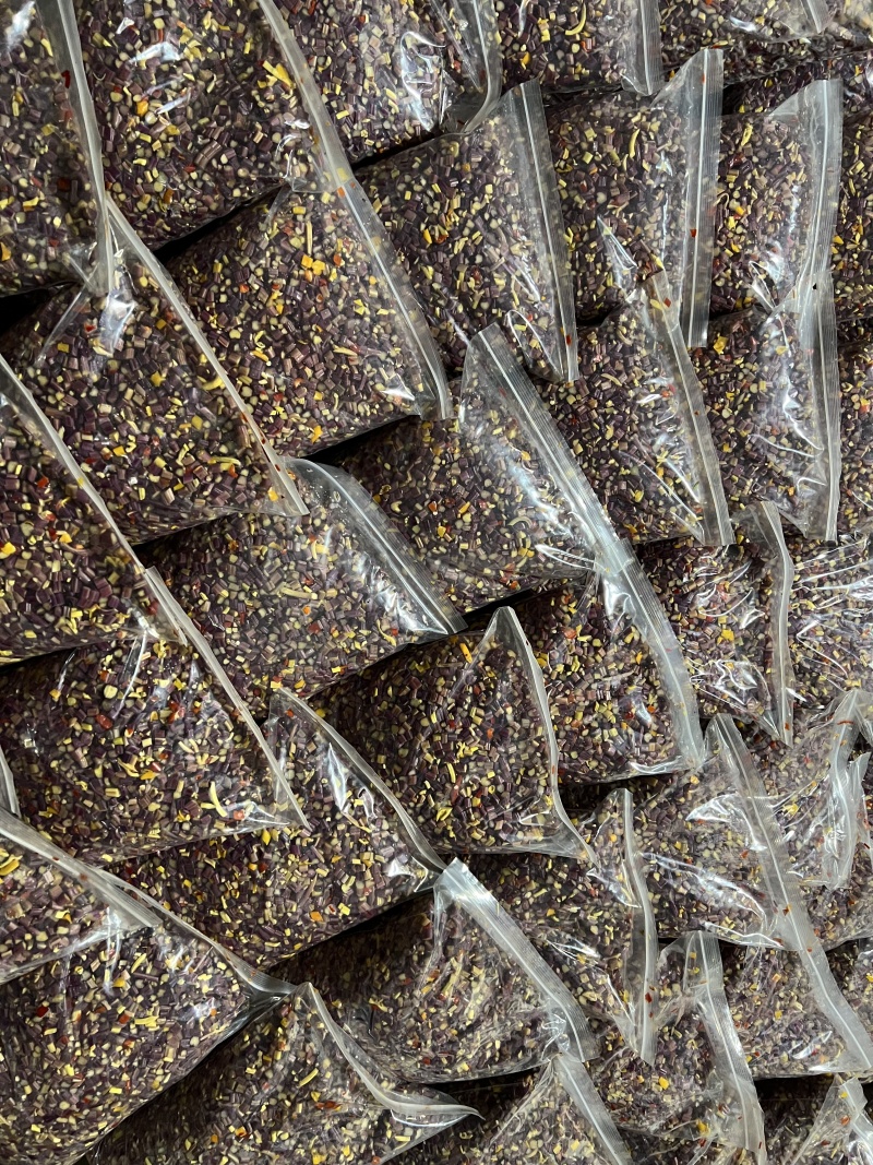 卜蕨菜坛香贡椒蕨菜，新鲜现货，产地直发品质保证，量大从优