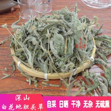 白花地胆头草中药材中草药原料批发白花地胆头草