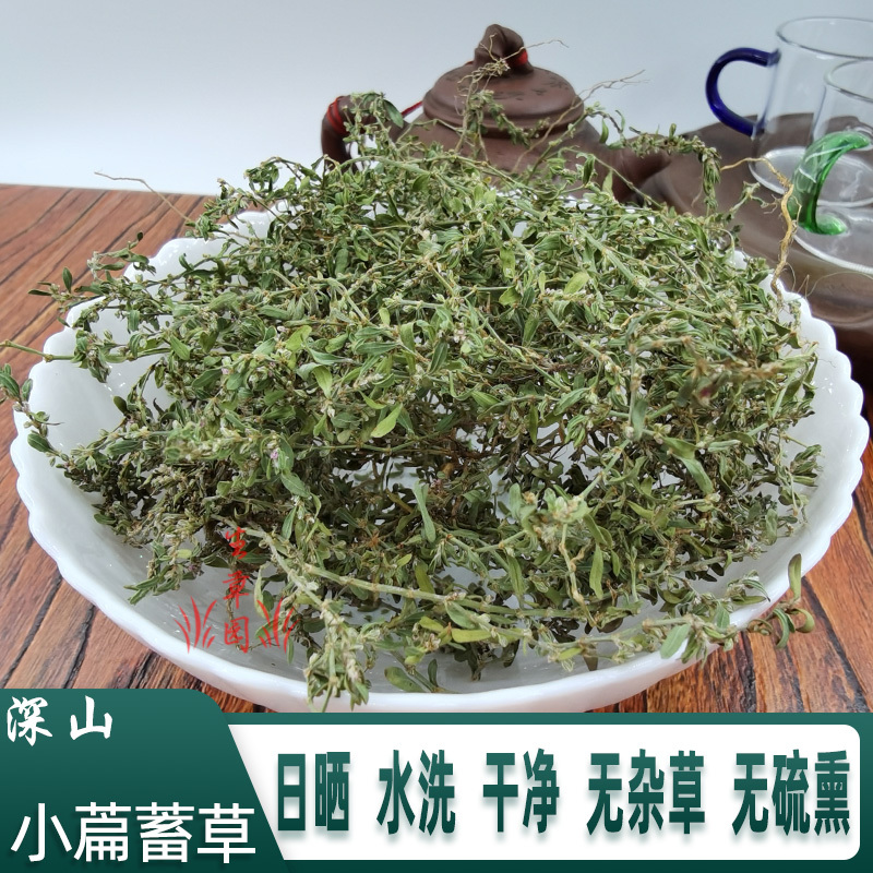 习见蓼猪牙草中药材中草药原料批发小萹蓄草