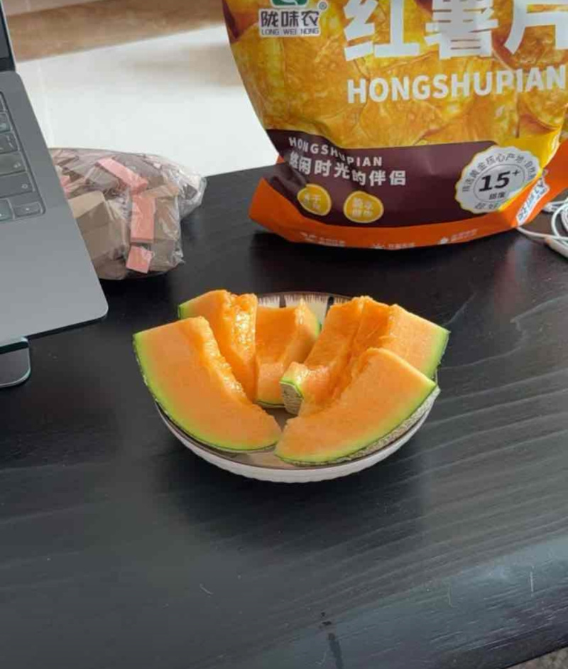 网纹瓜哈密瓜精品推荐品质保证货源充足量大从优