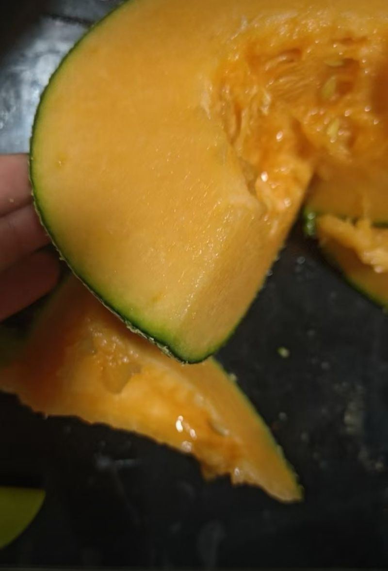 网纹瓜哈密瓜精品推荐品质保证货源充足量大从优