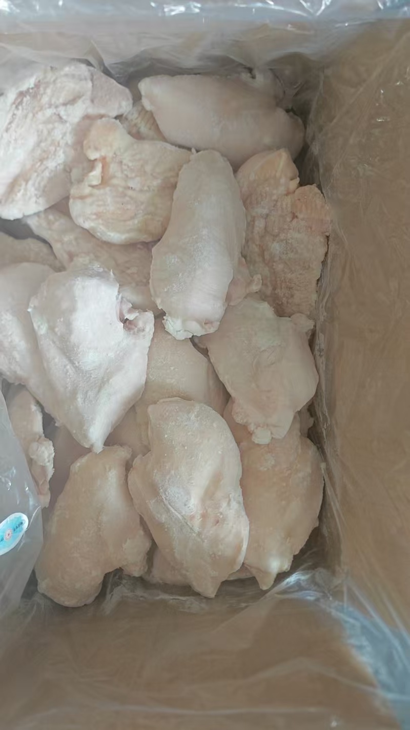 纯鸡板油杀鸡厂一手货源对接各大市场视频看货