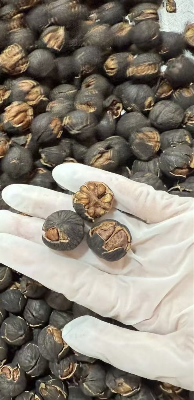 特好剥山核桃椒盐味香辣味奶香味