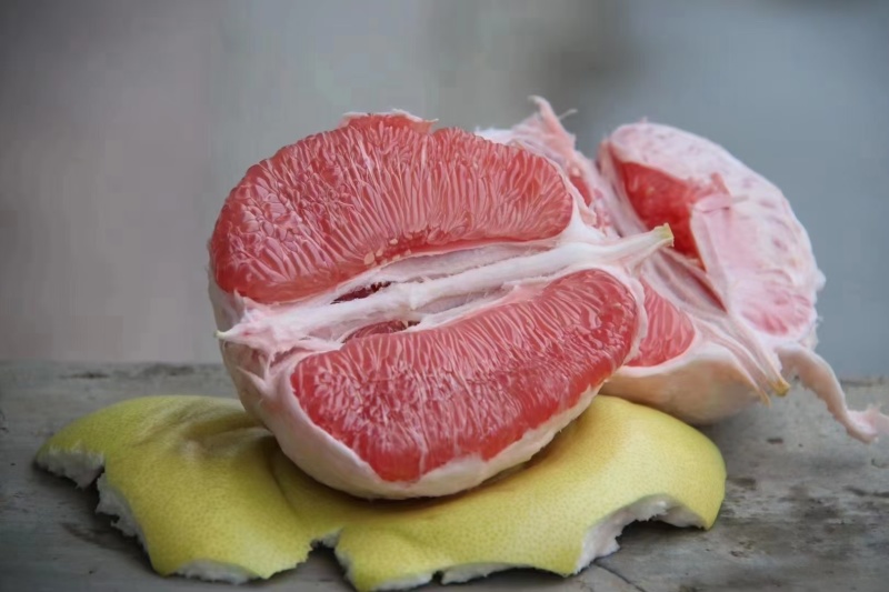 三红柚精品柚子口口爆汁对接电商市场社区团购等