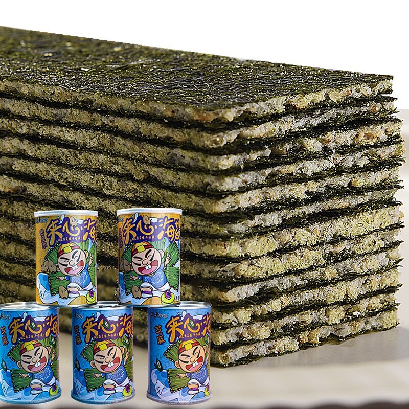 夹心海苔脆