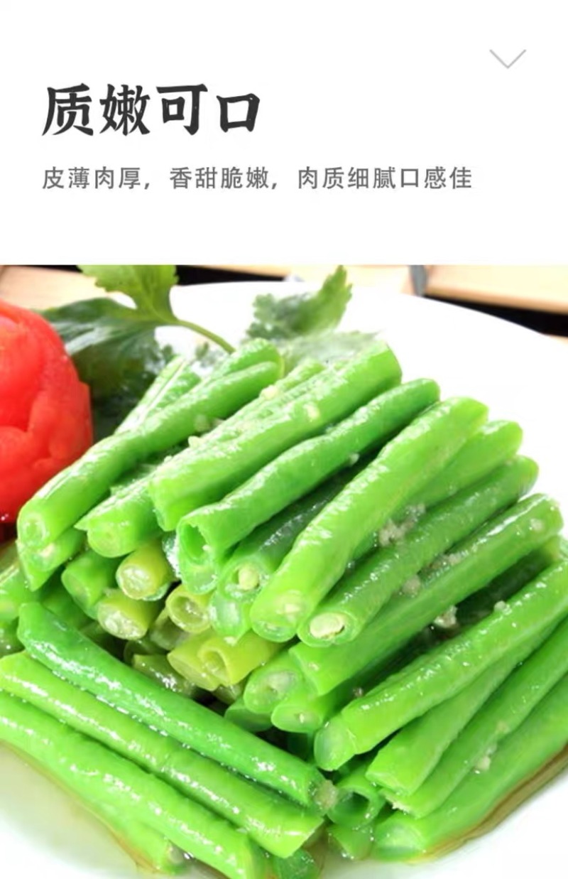 豆角种子加长型高产翻花多春秋两季豇豆种籽小叶豆角抗病优良