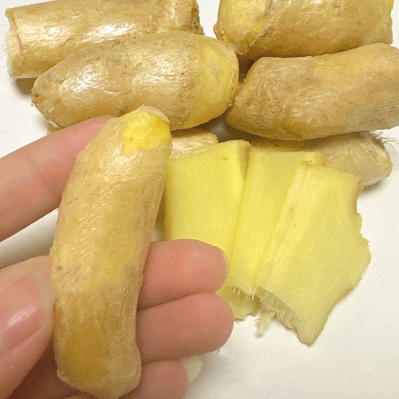 【推荐】山东大黄姜生姜产地直发，电商一件代发