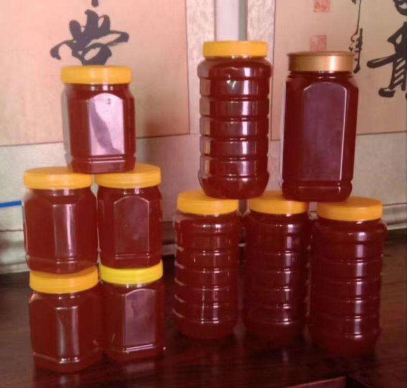 土蜂蜜，一手货源品质保证服务周到产地直供