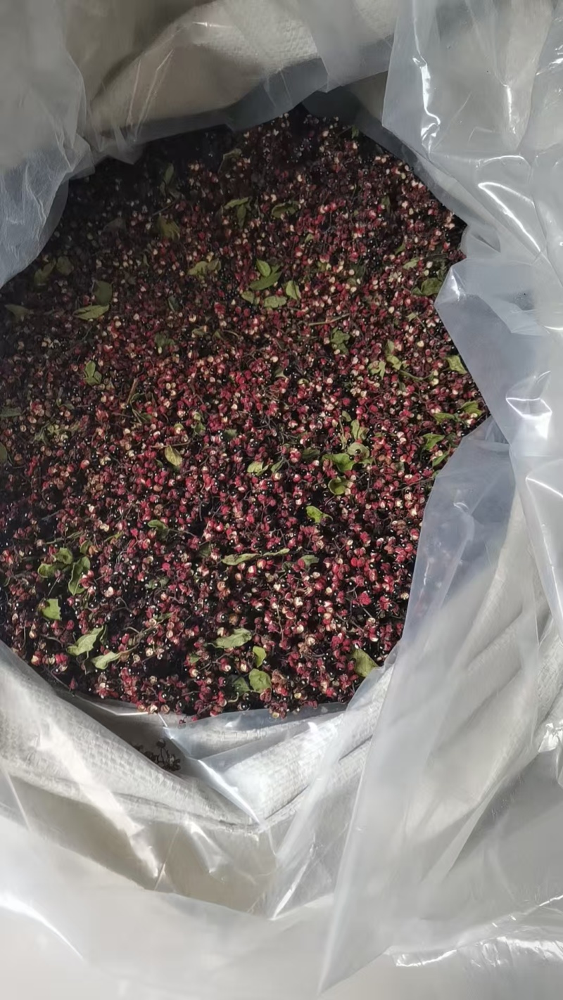 包邮25年新花椒香麻味足各种规格大量供应欢迎采购商联系
