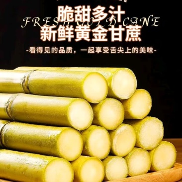 黄金甘蔗一件代发电商