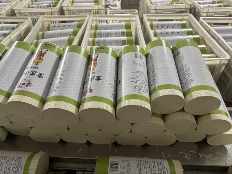 江苏手工挂面新鲜上市厂家直发价格美丽质量好整车有货