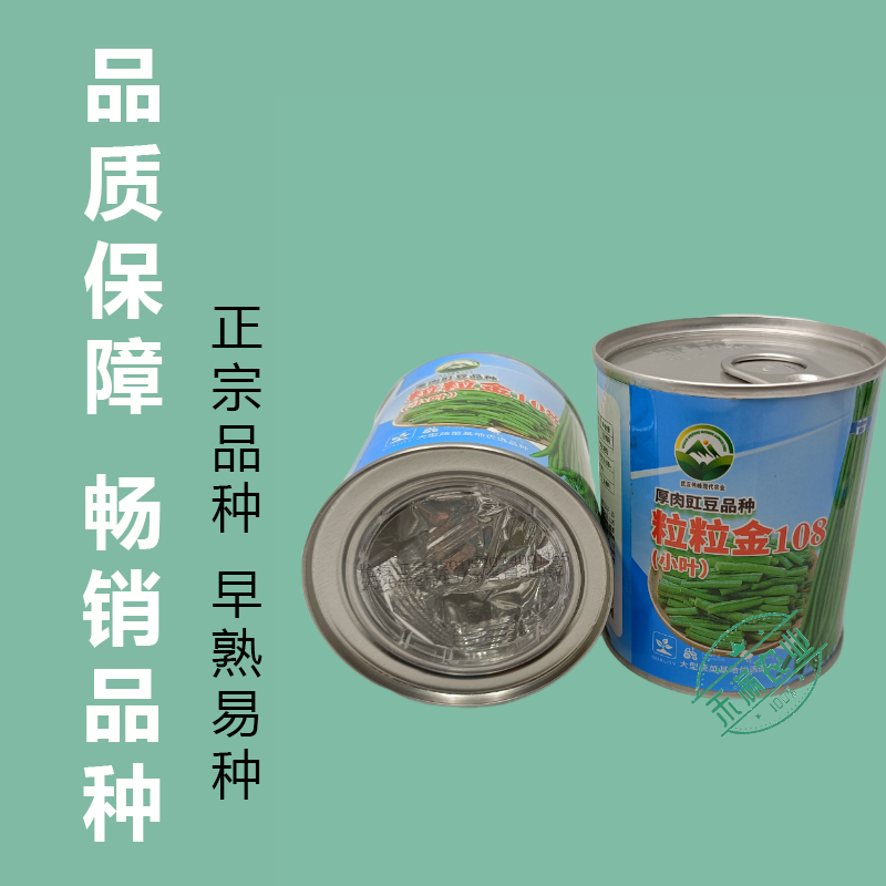 特长豆角种子高产早熟长豇豆角种子白豆角种籽菜园大田春秋播