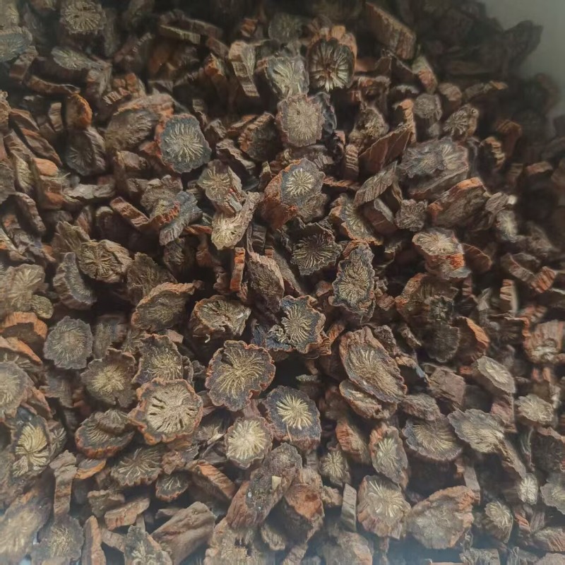 丹参无硫发汗丹参道地药材