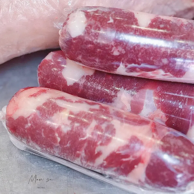 呼伦贝尔羔羊腿肉卷