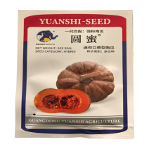 圆蜜南瓜种子迷你口感型南瓜种子高产基地小南瓜