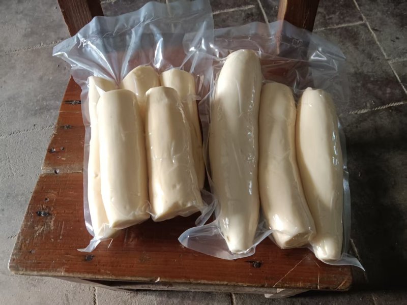 广东江门大量供应黄肉木薯产地直发规格齐全