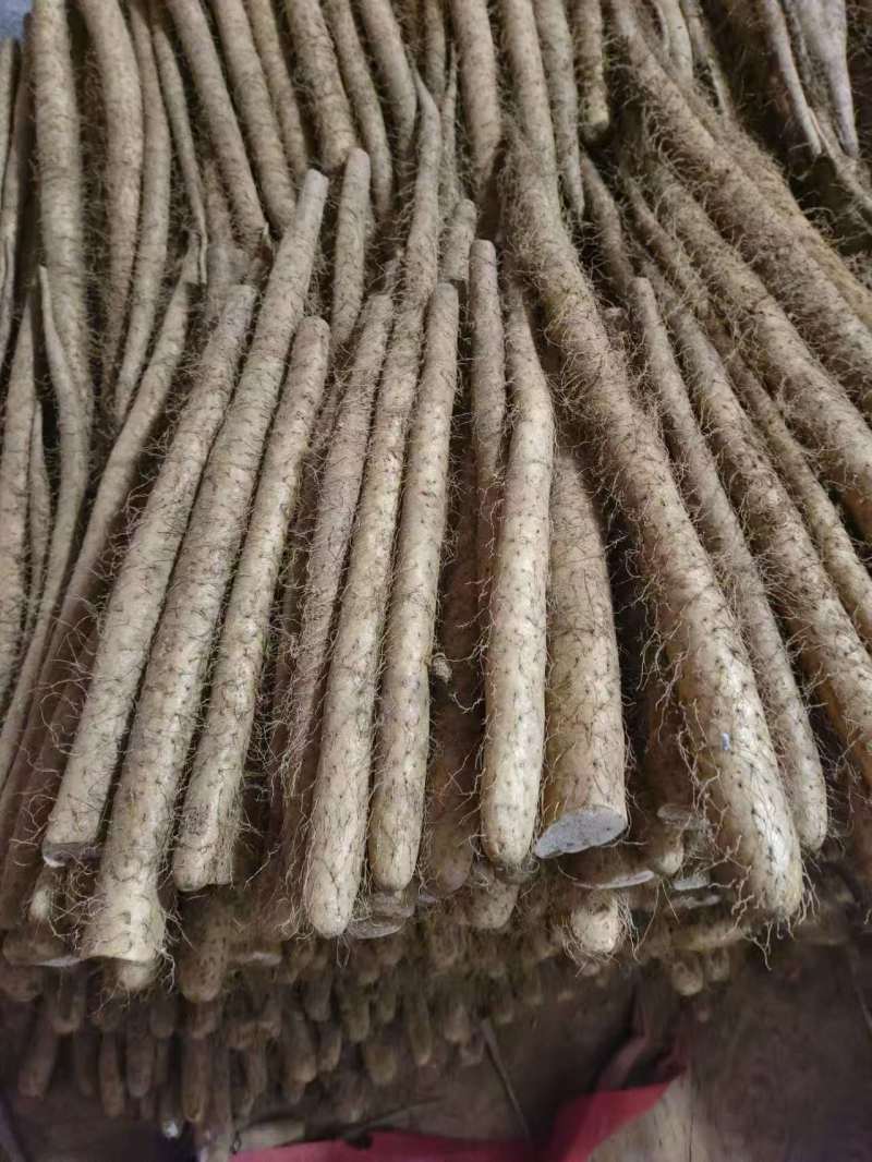 精品白玉山药，品质保证，价格优惠产地直发实力商家