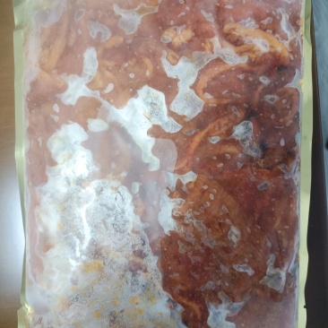 珊瑚棒红极参筋肉火锅食材