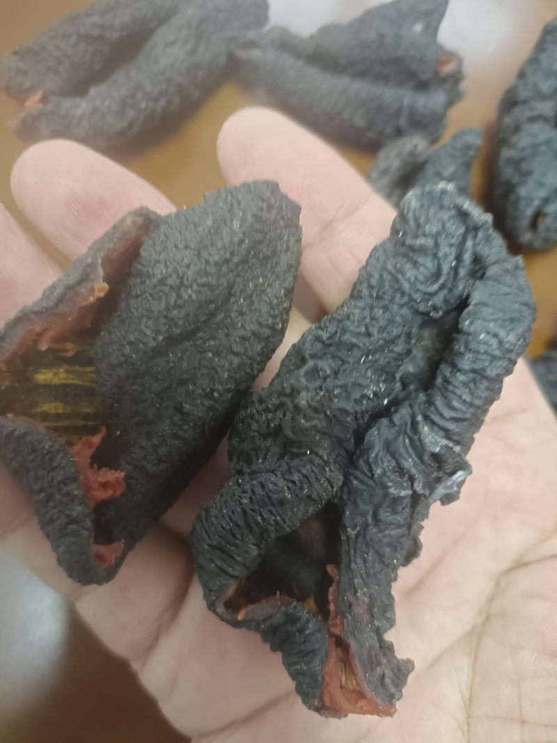 去筋红极参干货15倍泡发率