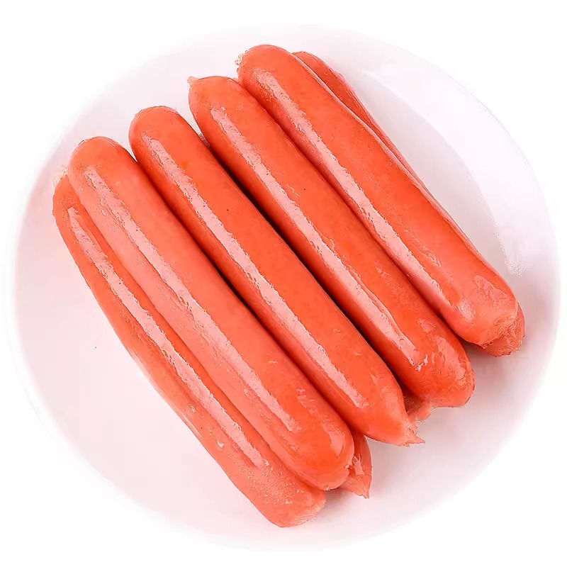 台湾烤肠台式烤肠原味烤肠70g清真-70g*30支*6包