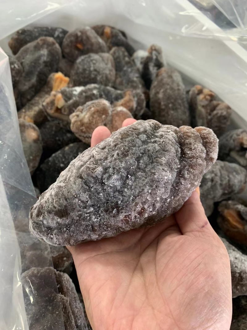 即食红极参