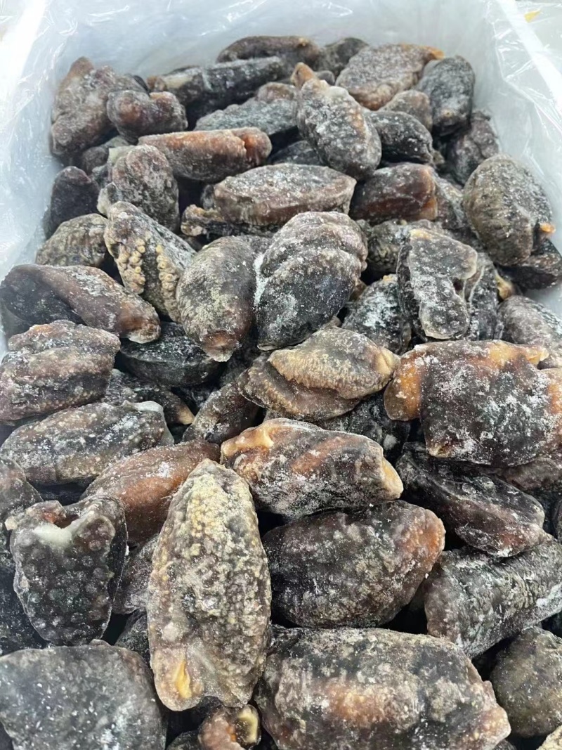 即食红极参