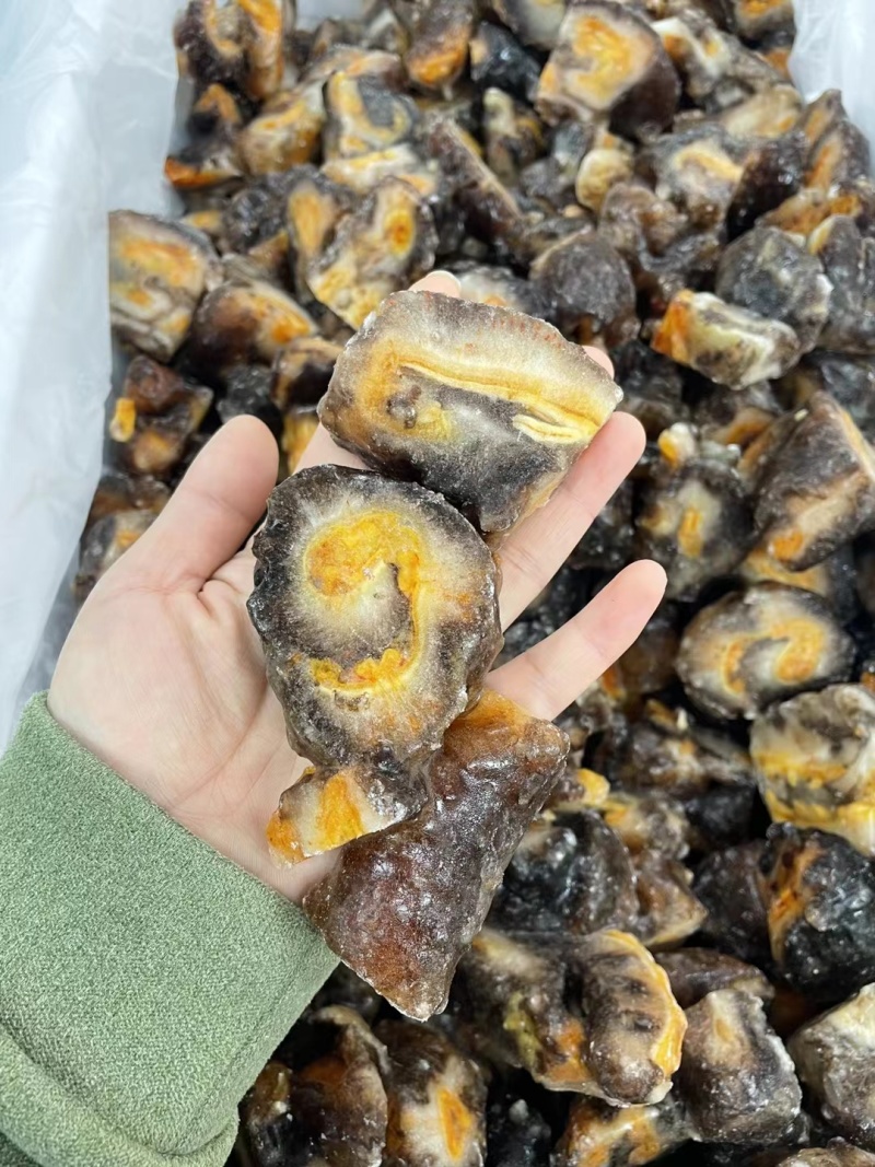 即食红极参