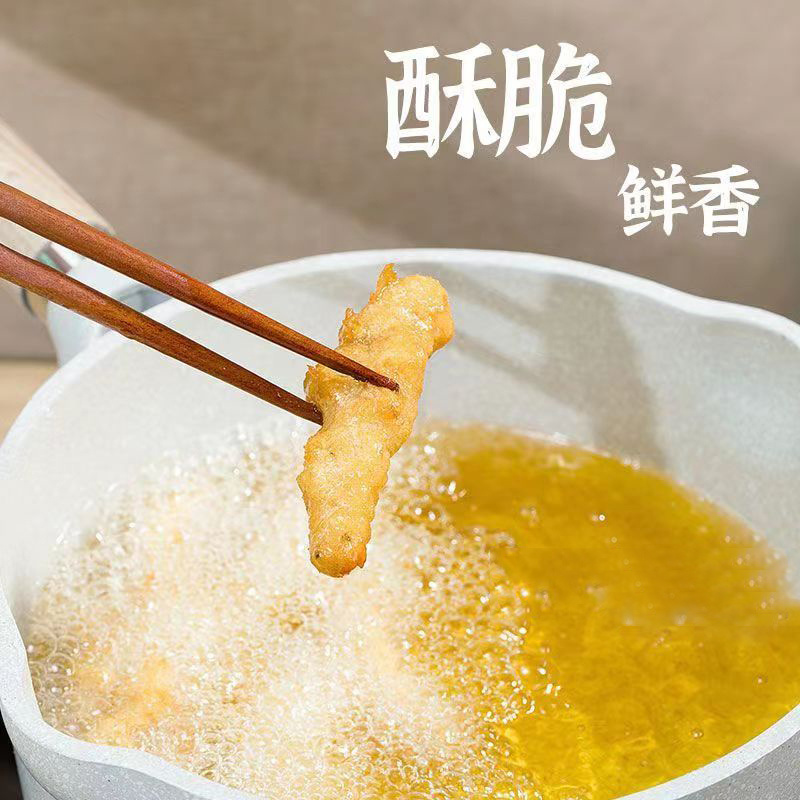 小酥肉(挂浆）清真-900g*10包（约10g/个）