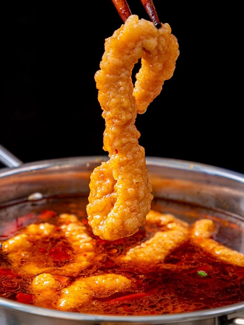 小酥肉(挂浆）清真-900g*10包（约10g/个）