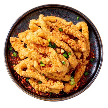 小酥肉(挂浆）清真-900g*10包（约10g/个）