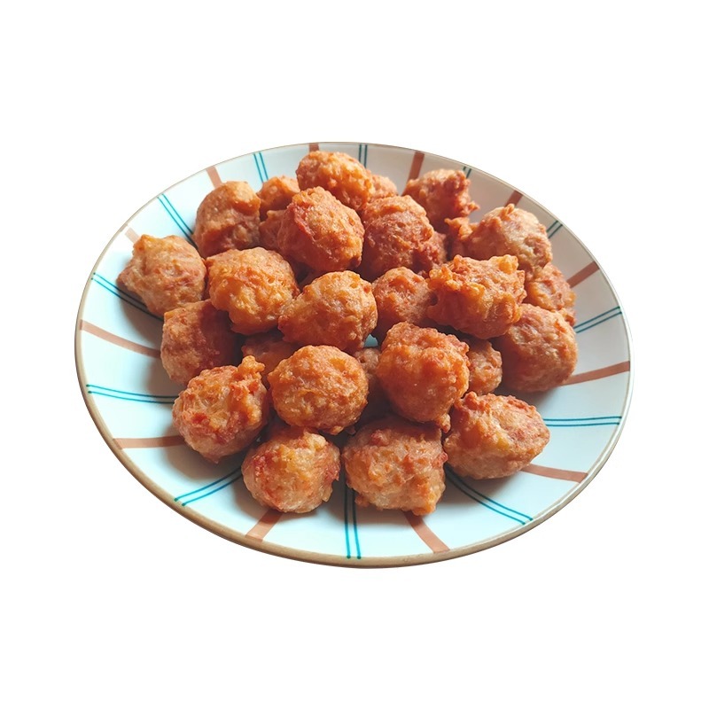 毛头丸子清真-2.5kg*4包/件（约12-14g/个）