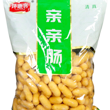 玉米亲亲肠清真-2.5kg*4包/件