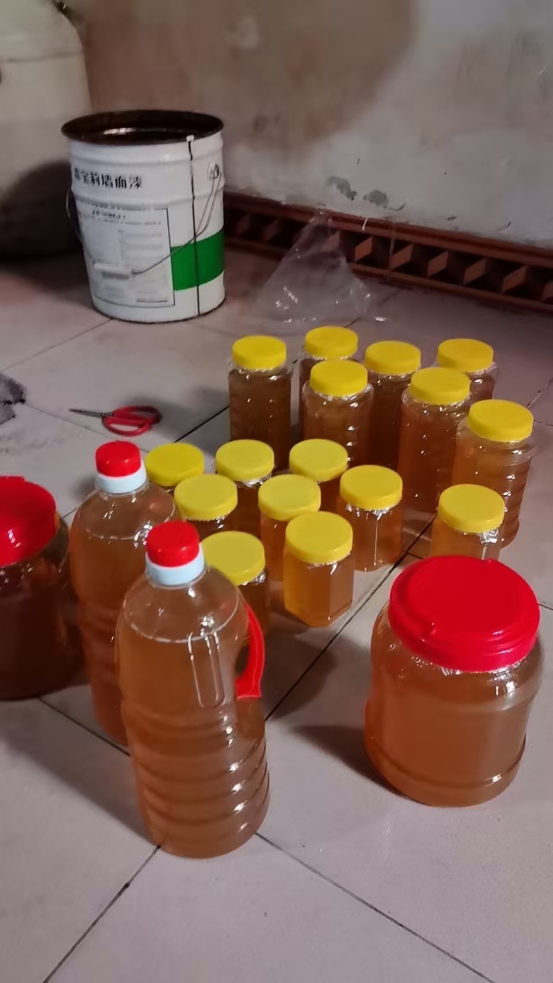 江西吉安百花蜜深山养殖一手货源现货批发欢迎来电洽谈