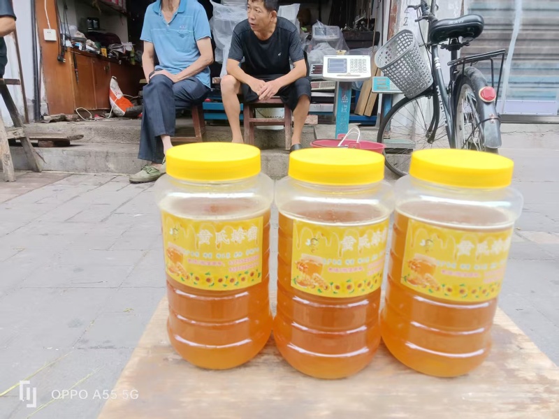 江西吉安百花蜜深山养殖一手货源现货批发欢迎来电洽谈