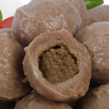 鑫泓泽虎皮鱼饼-2.5kg*4包