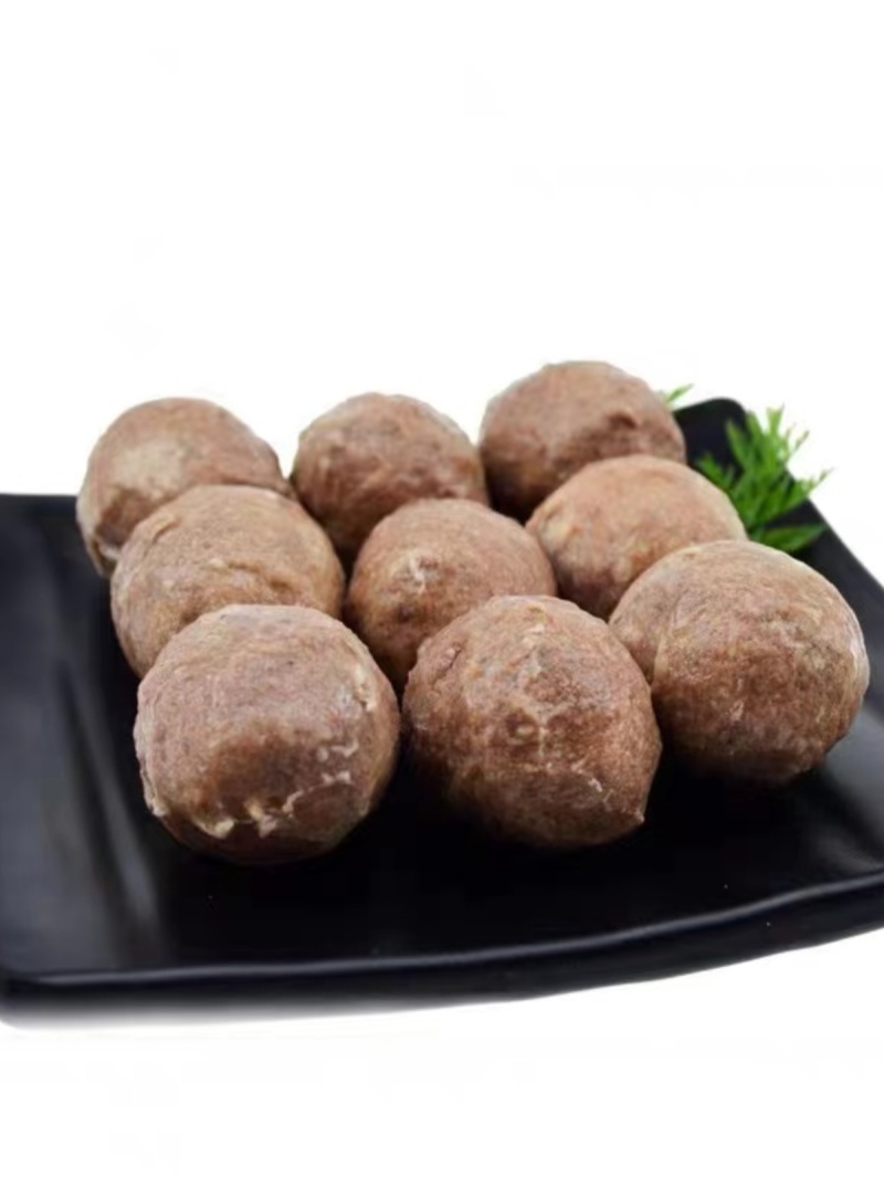 鑫泓泽虎皮鱼饼-2.5kg*4包