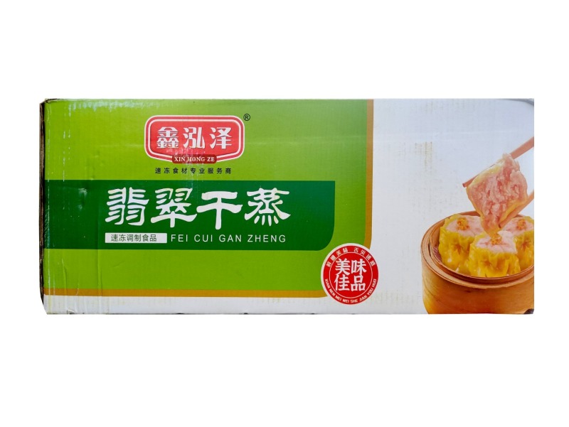 翡翠干蒸-2.5kg*4包/件