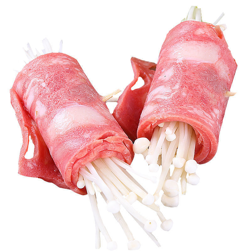 烤肉店经典培根-1.5kg*8包