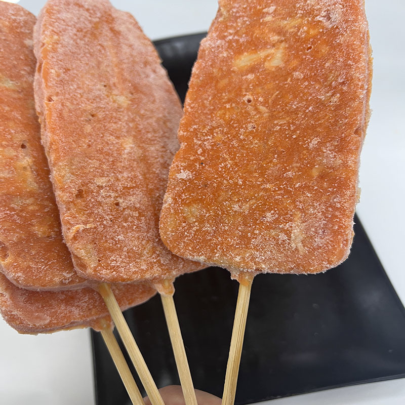 韩式烤肉排串-80g*10支*12包