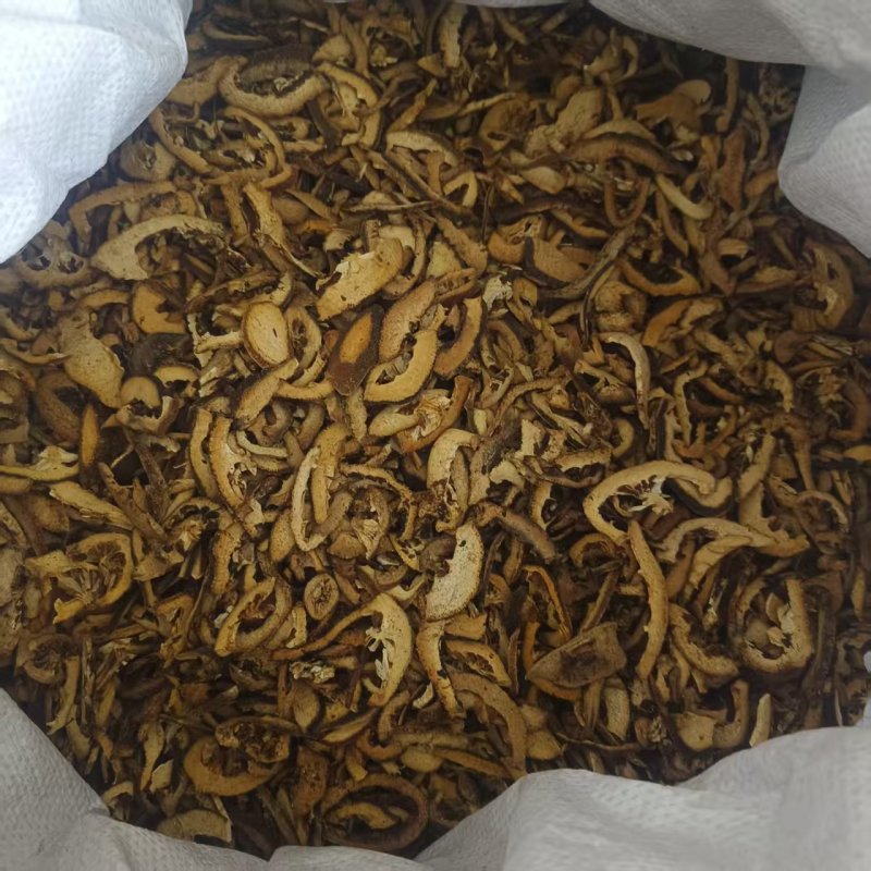 中药材枳壳新货炒枳壳规格齐全现货供应