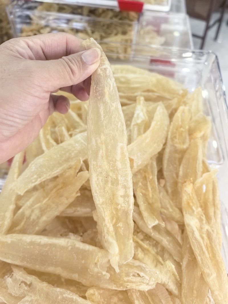 【整箱发货】正宗鳕鱼胶花胶鱼胶干货全国批发量大价优