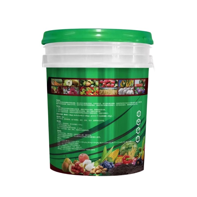 彤林大豆蛋白菌有机水溶肥生根壮根保花促花改良土壤