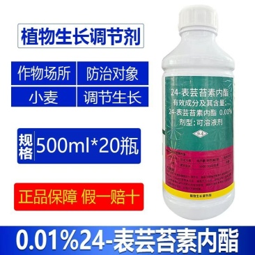 整箱邦赛克0.01%24-表芸苔素内酯小麦柑橘树调节生