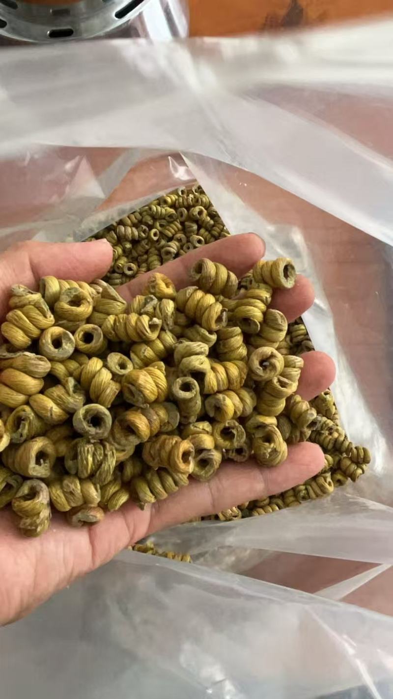 霍山铁皮石斛枫斗产地直发5年种植石斛枫斗