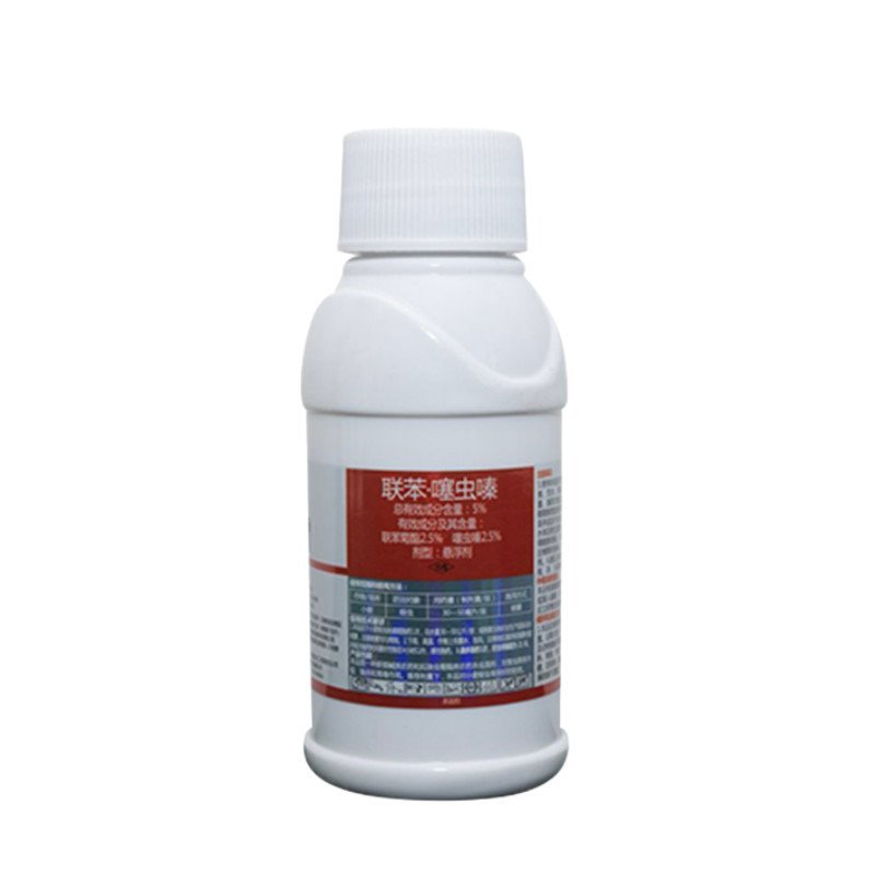 整箱邦赛克5%联苯·噻虫嗪小麦蚜虫强力快速除虫杀虫剂正品