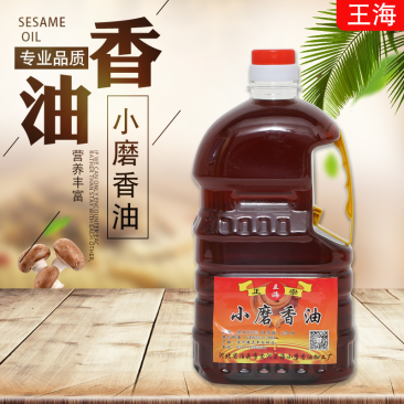 香油芝麻油小磨香油