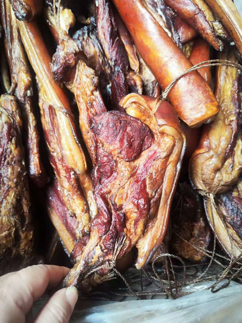 腊肉、四川腊肉、熟食全年供应，可视频看货，各种规格