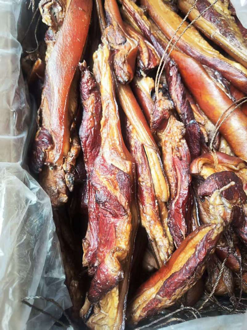 腊肉、四川腊肉、熟食全年供应，可视频看货，各种规格