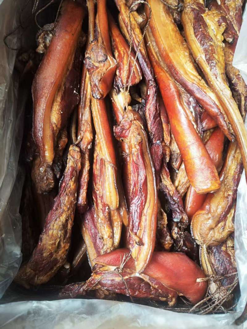 腊肉、四川腊肉、熟食全年供应，可视频看货，各种规格